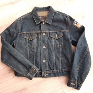 Euro Jean Jacket - Cars Jeans